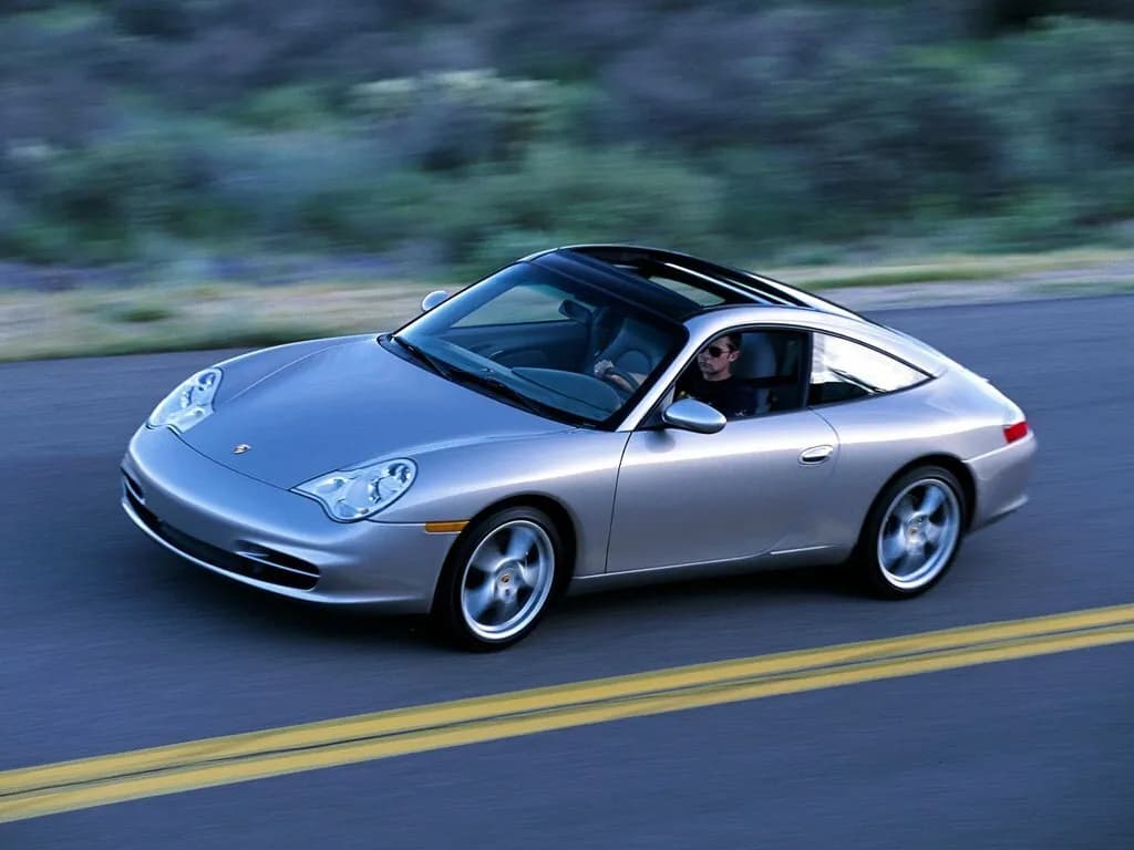 Porsche 911