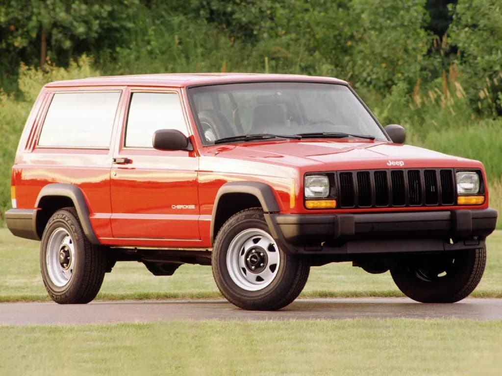 Jeep Cherokee