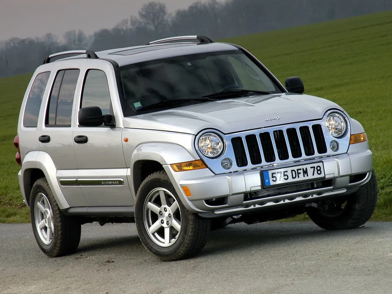 Jeep Cherokee