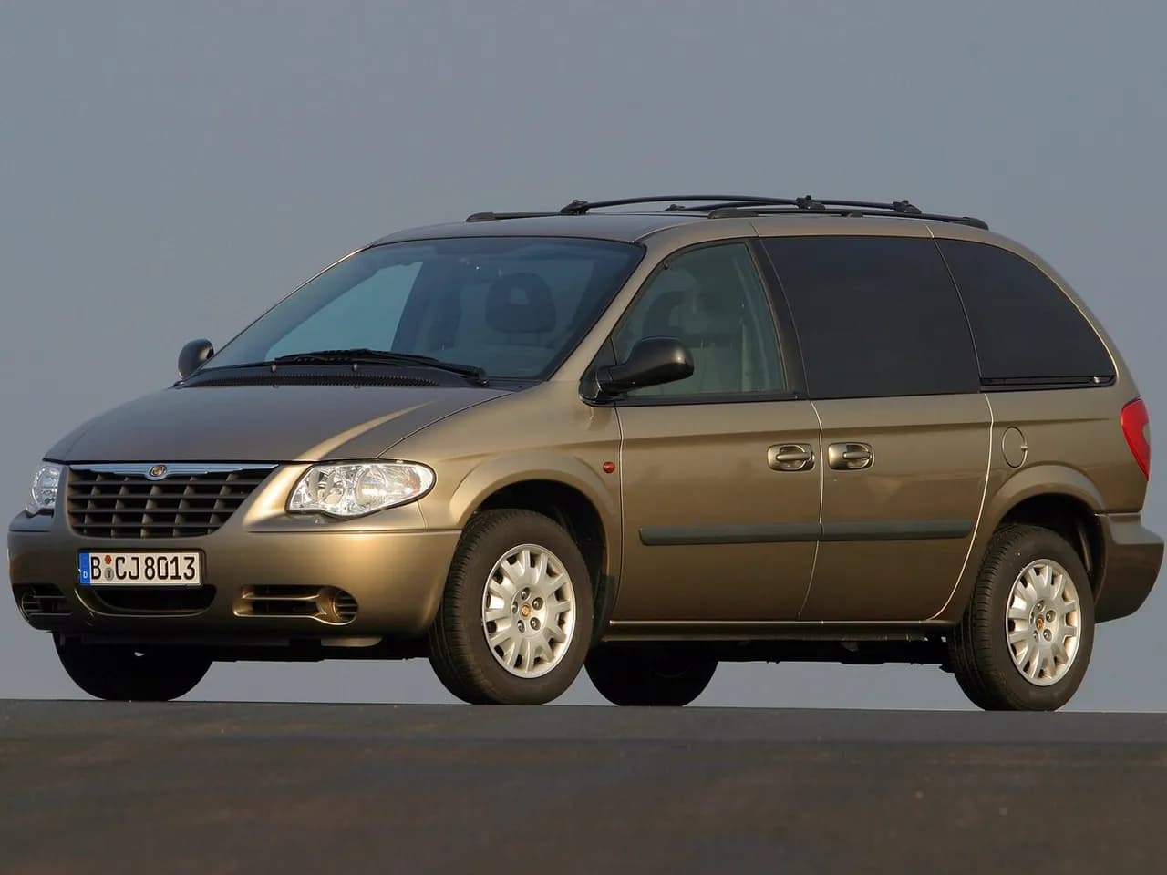 Chrysler Voyager