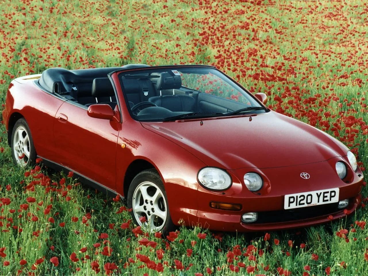 Toyota Celica