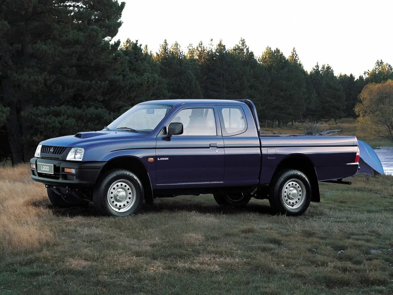 Mitsubishi L200