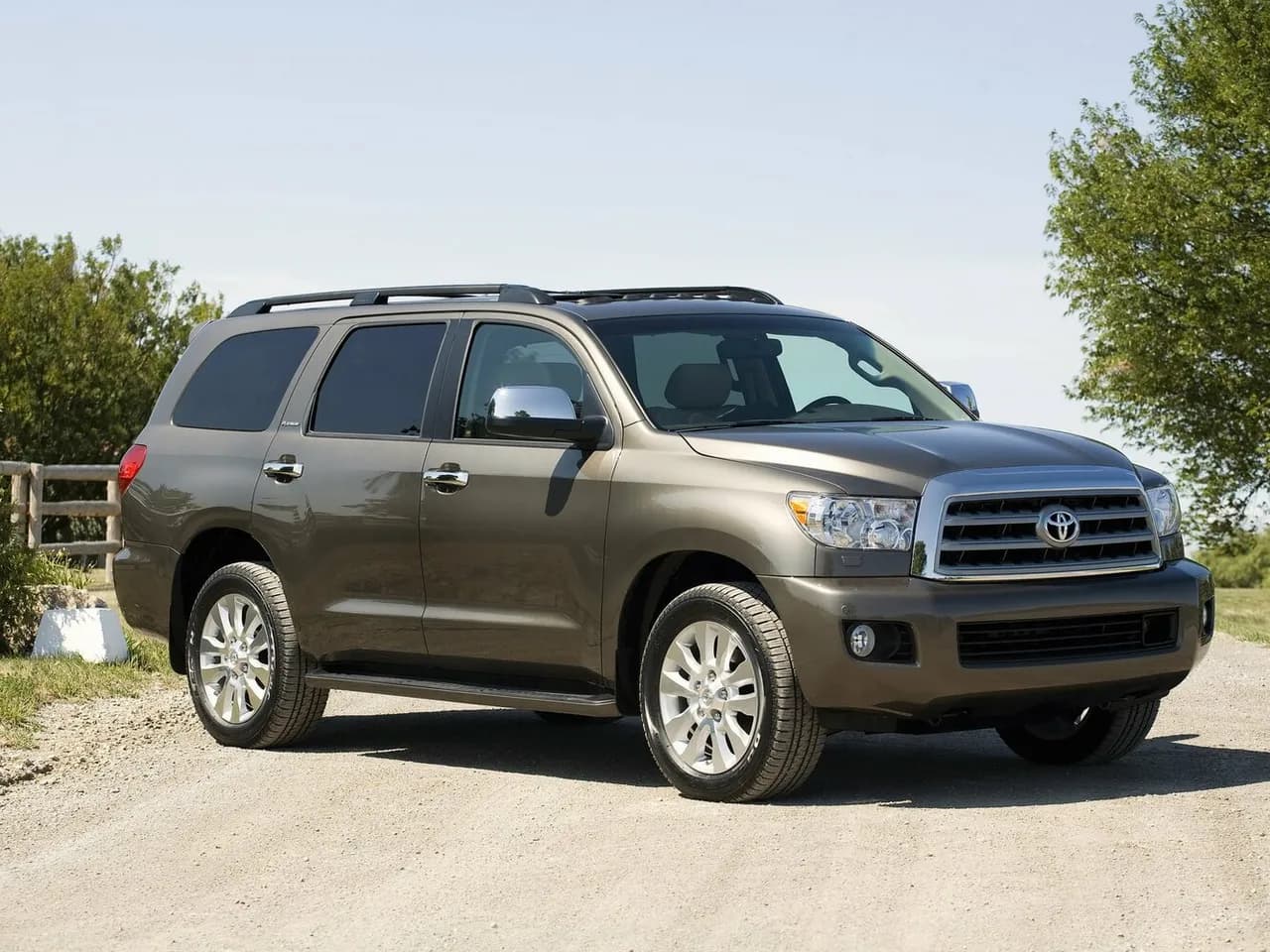 Toyota Sequoia