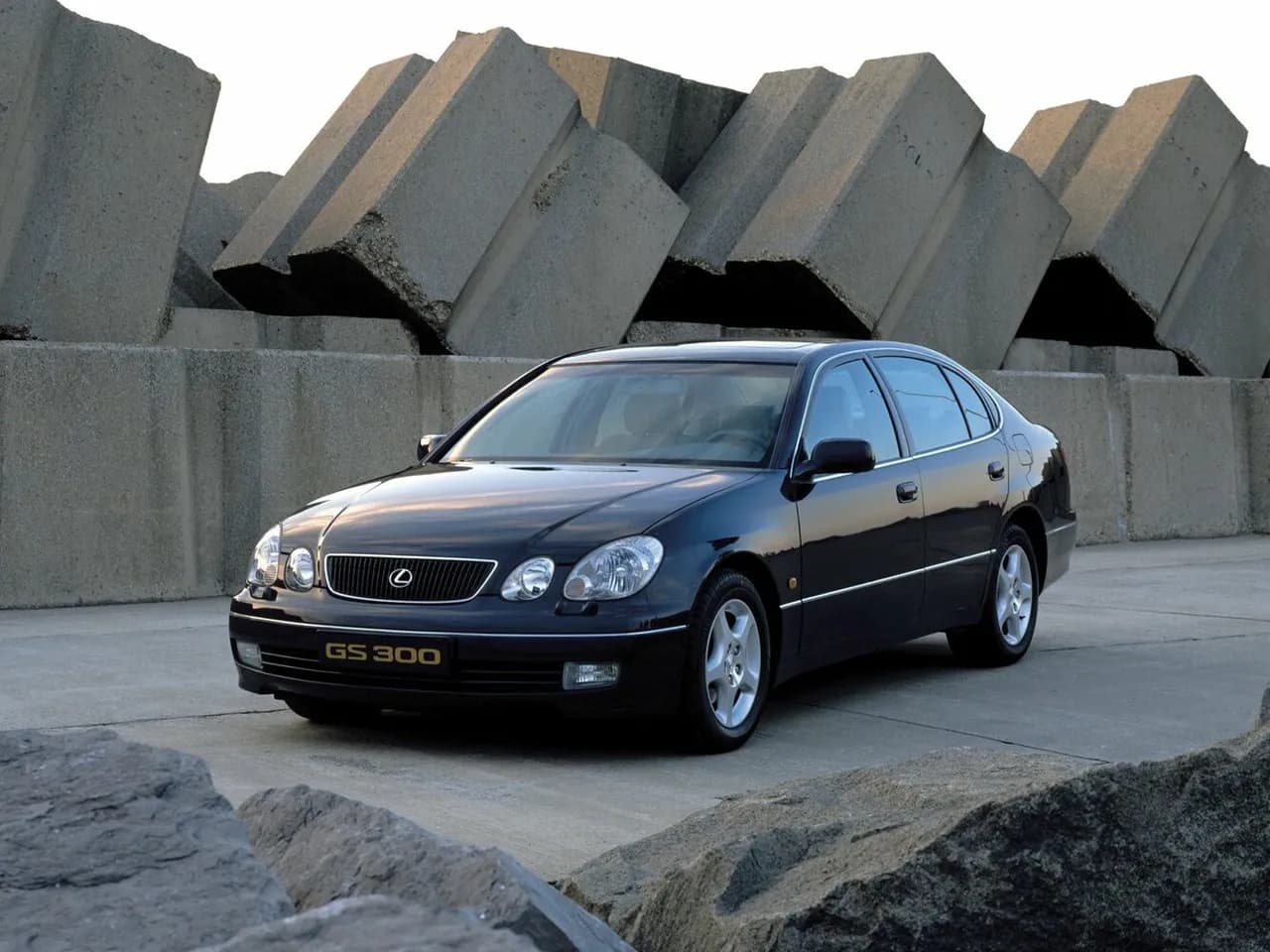 Lexus GS