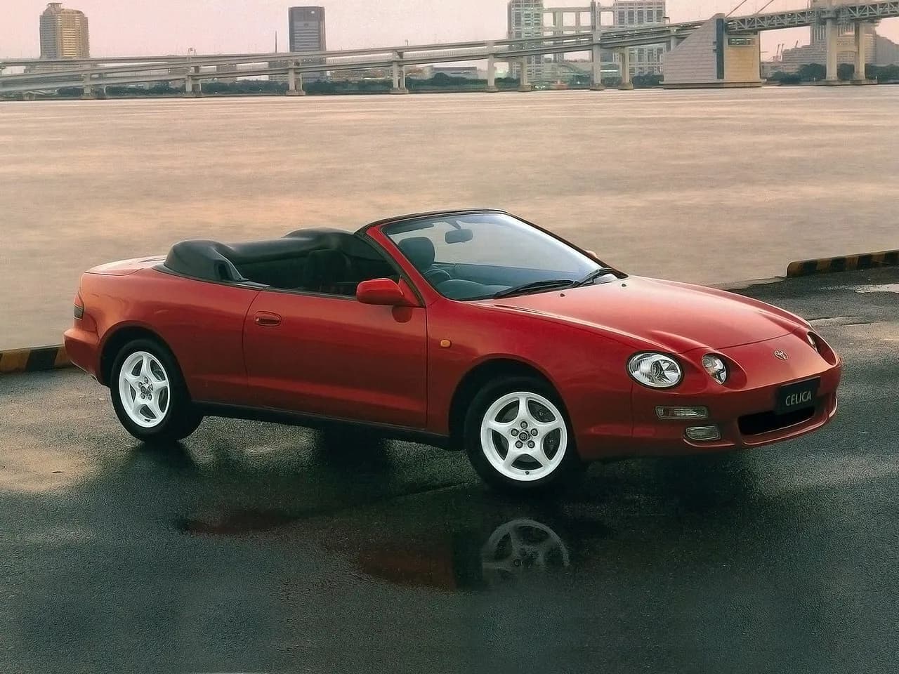 Toyota Celica