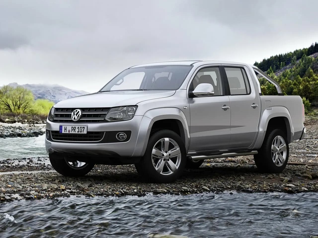 Volkswagen Amarok