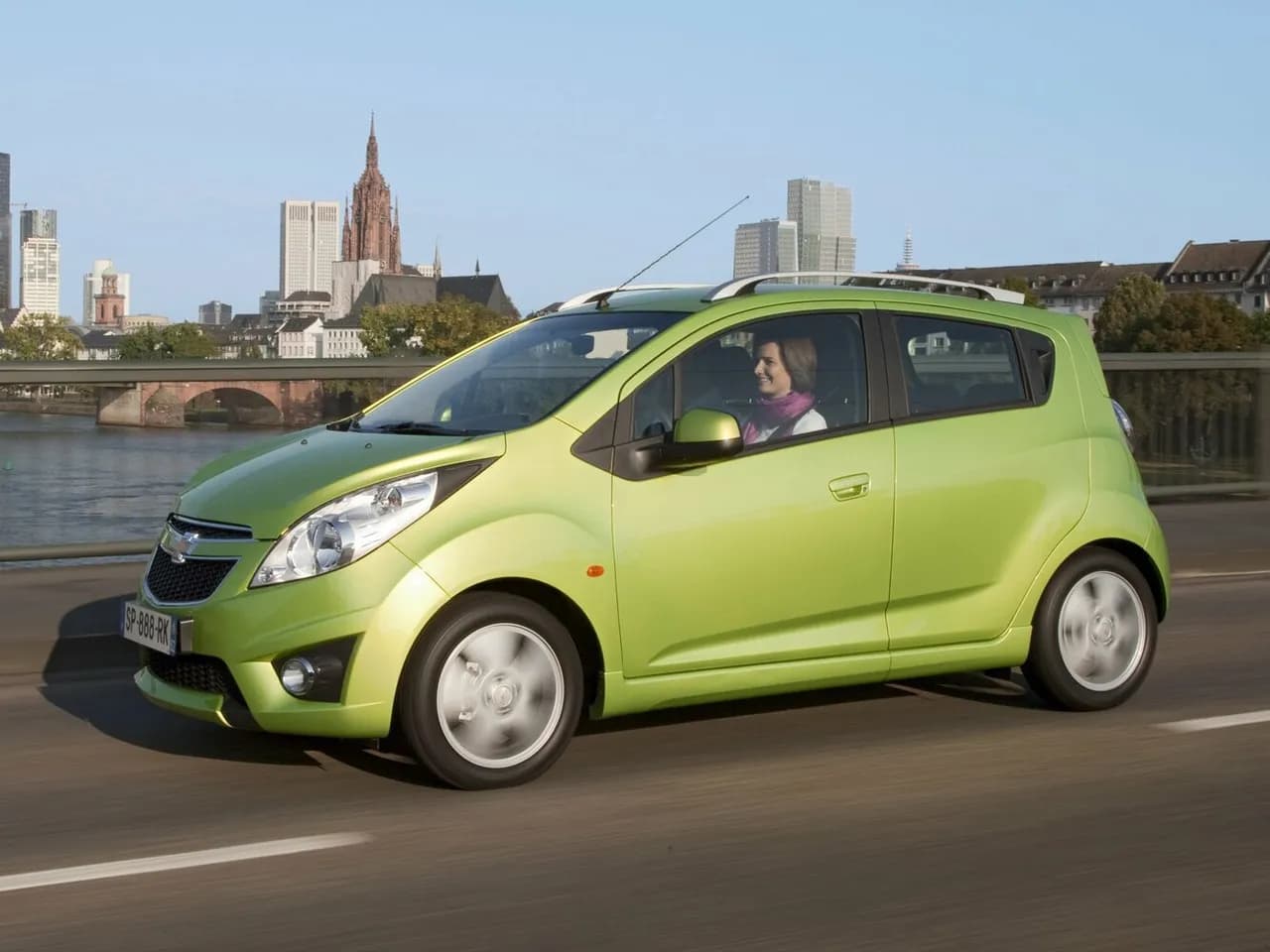 Chevrolet Spark