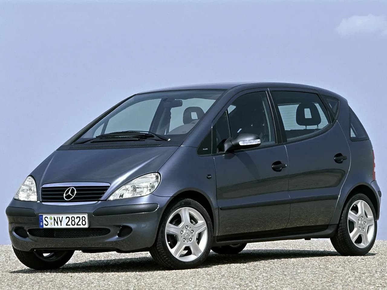 Mercedes-Benz A-Класс