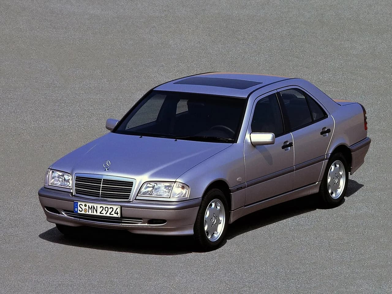 Mercedes-Benz C-Класс