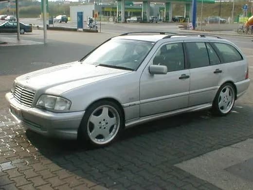 Mercedes-Benz C-Класс AMG