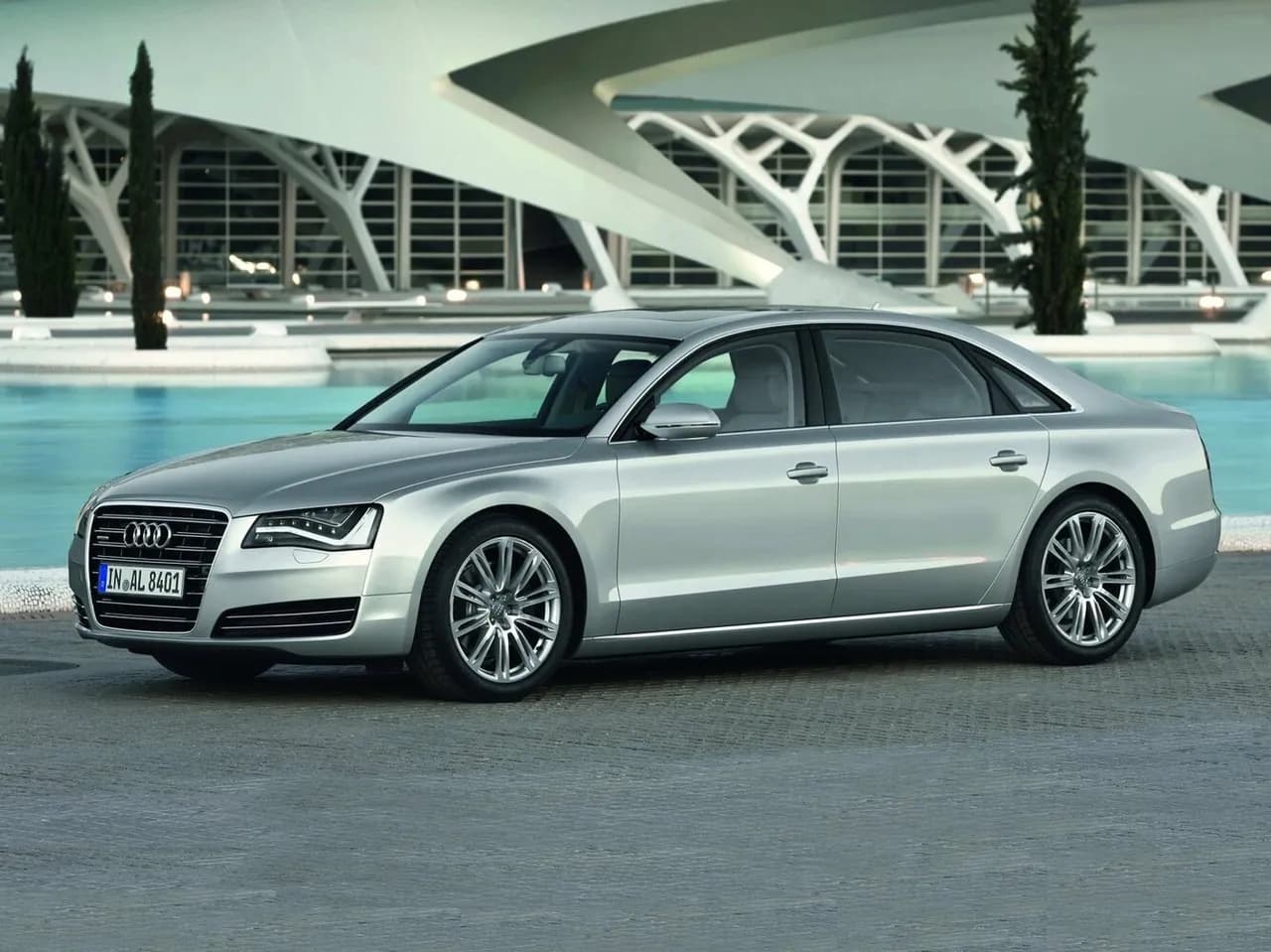 Audi A8