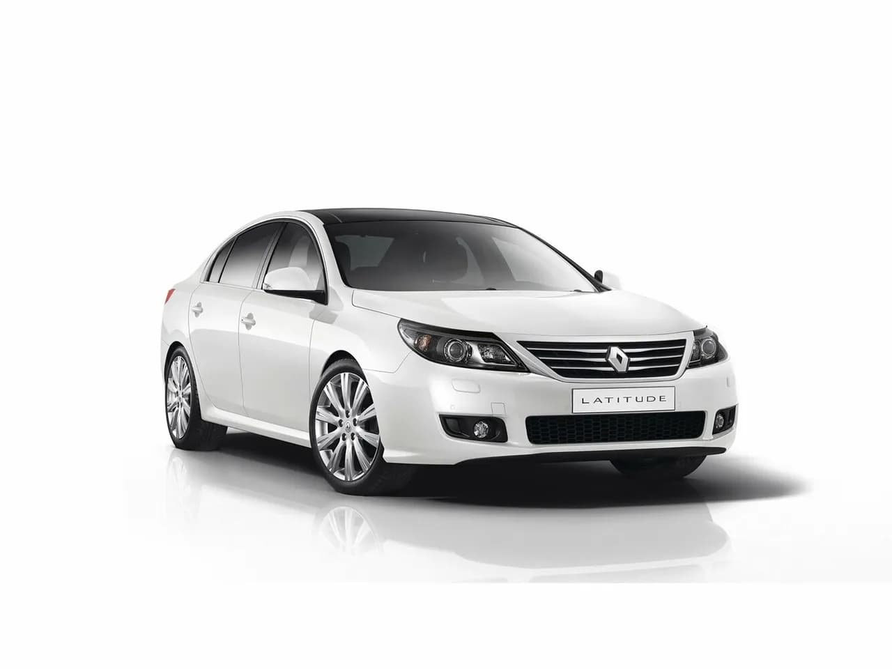 Renault Latitude