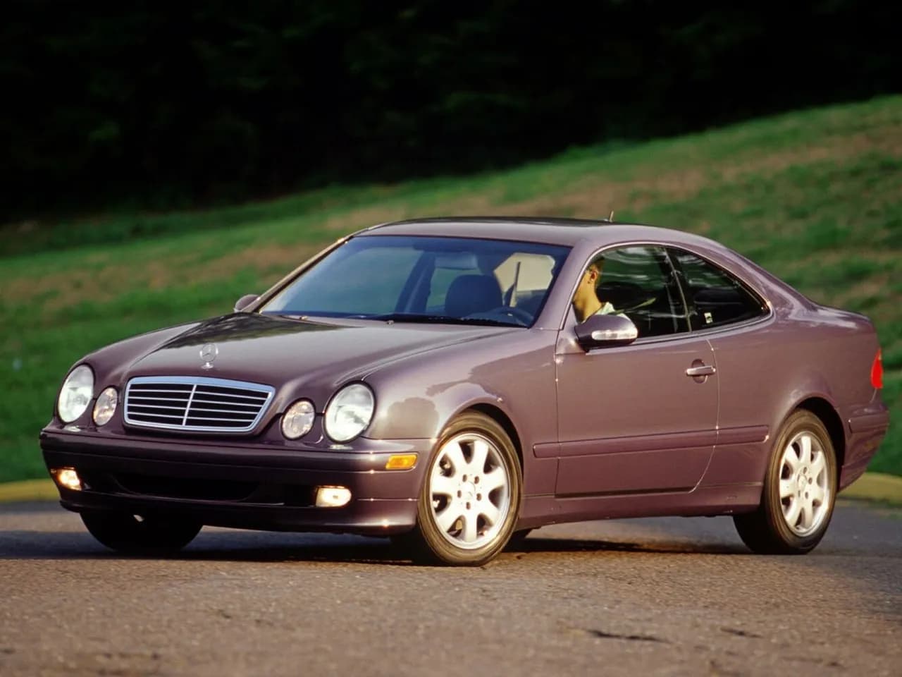 Mercedes-Benz CLK-Класс