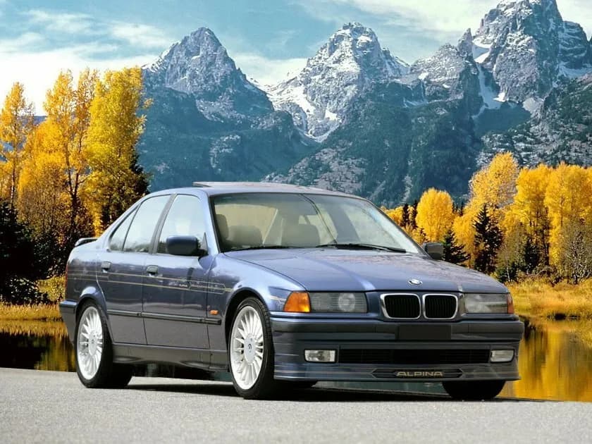 Alpina B3