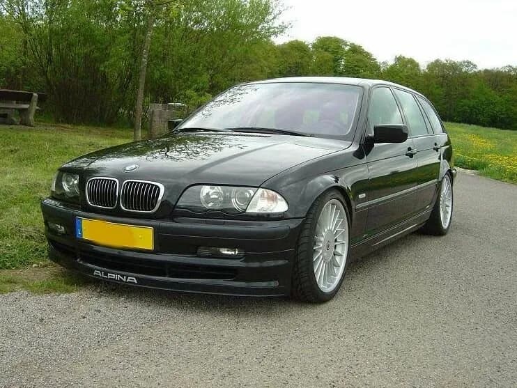 Alpina B3