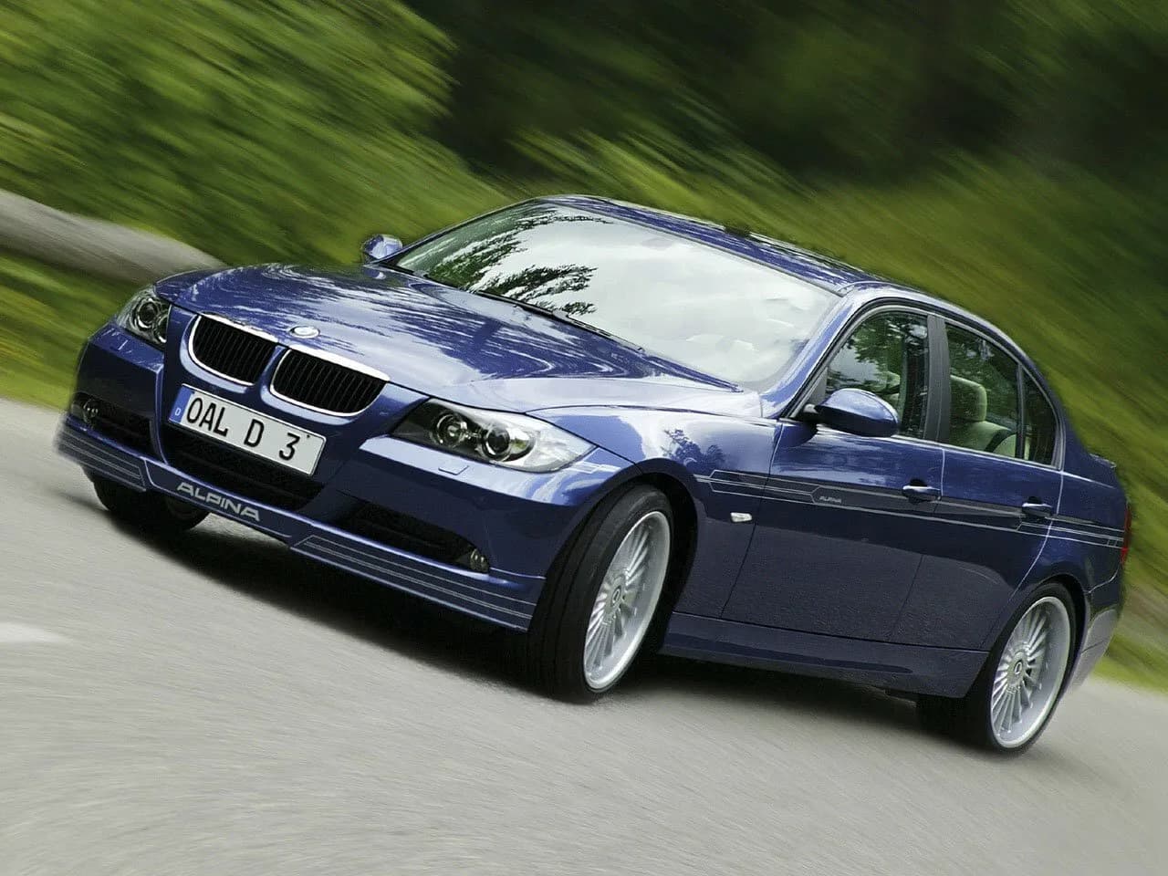 Alpina D3