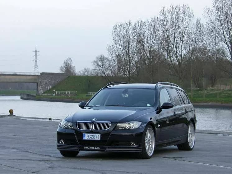 Alpina D3