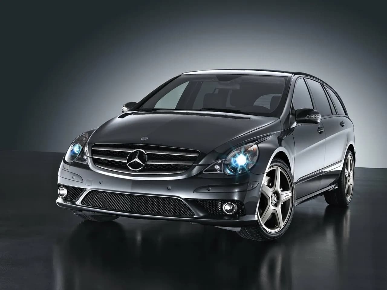 Mercedes-Benz R-Класс AMG