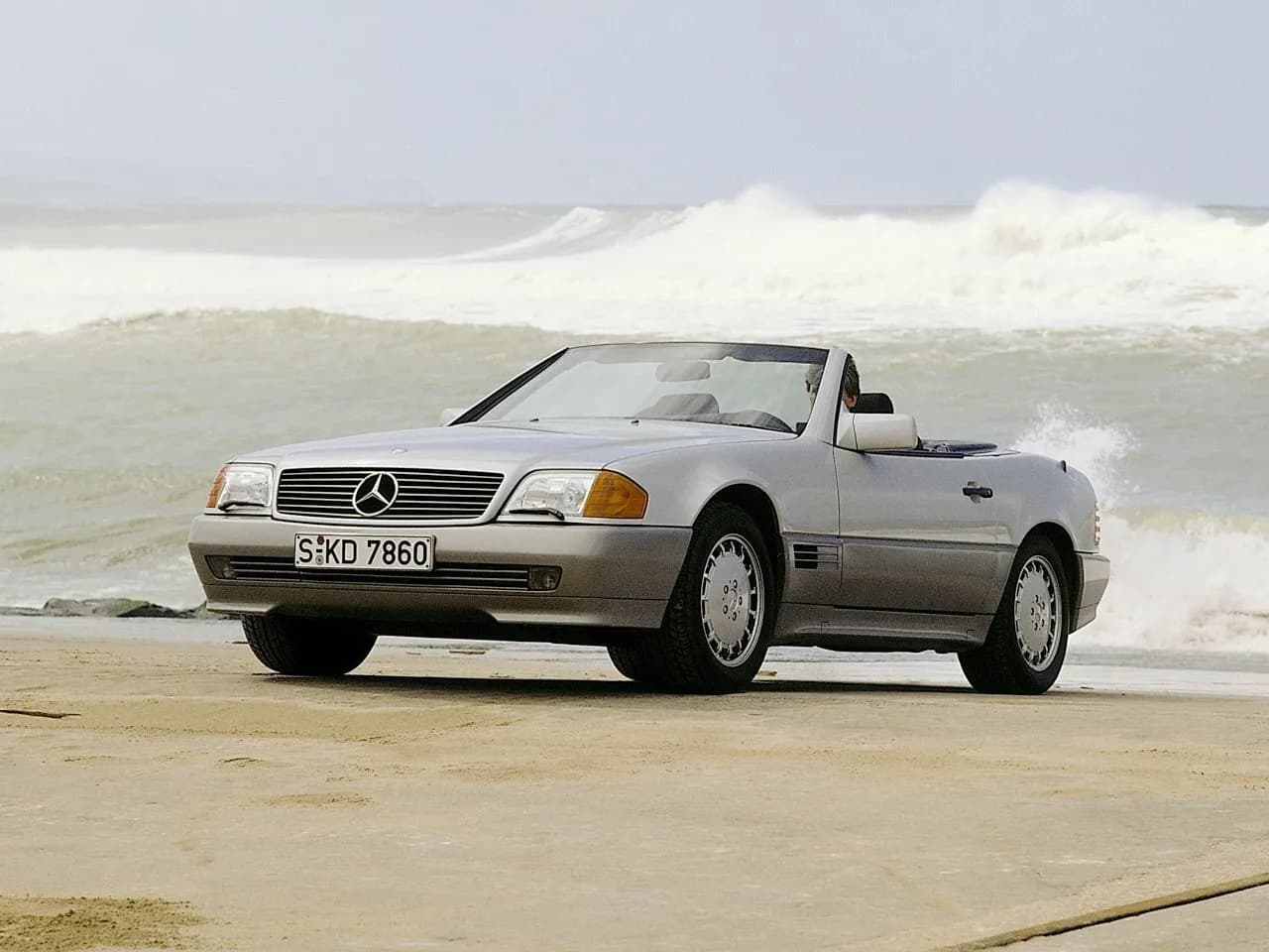 Mercedes-Benz SL-Класс
