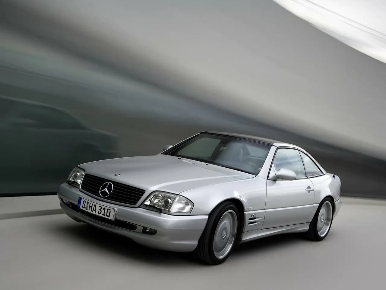 Mercedes-Benz SL-Класс AMG
