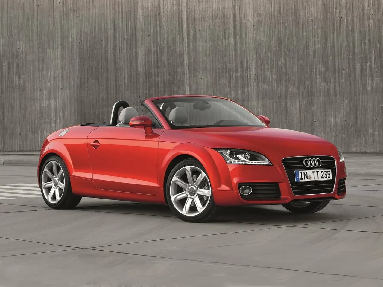Audi TT