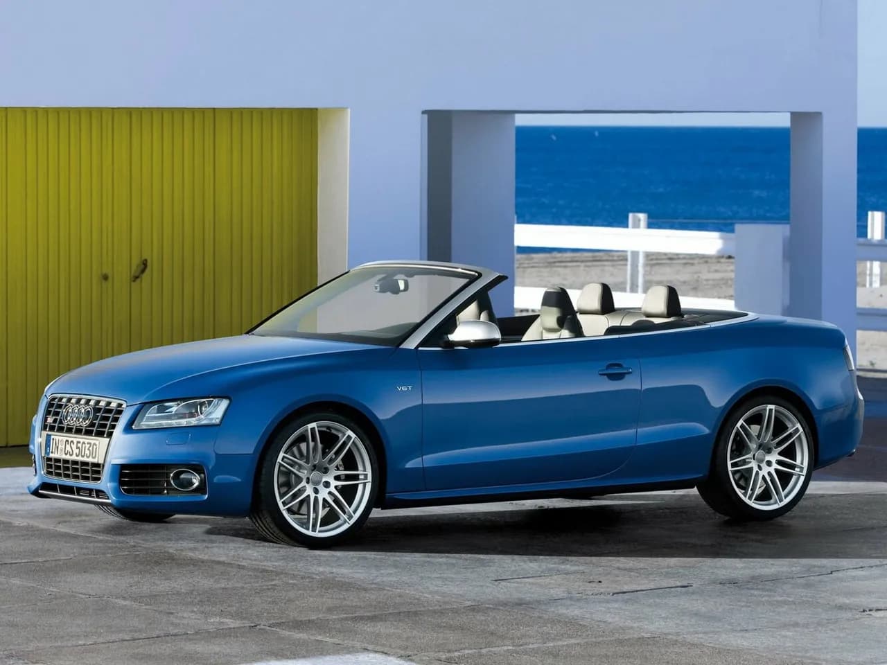 Audi S5