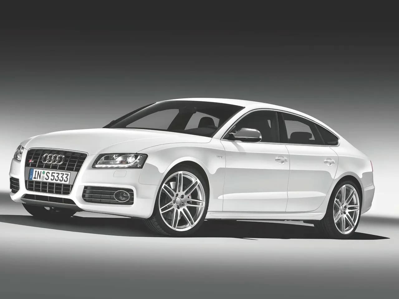 Audi S5