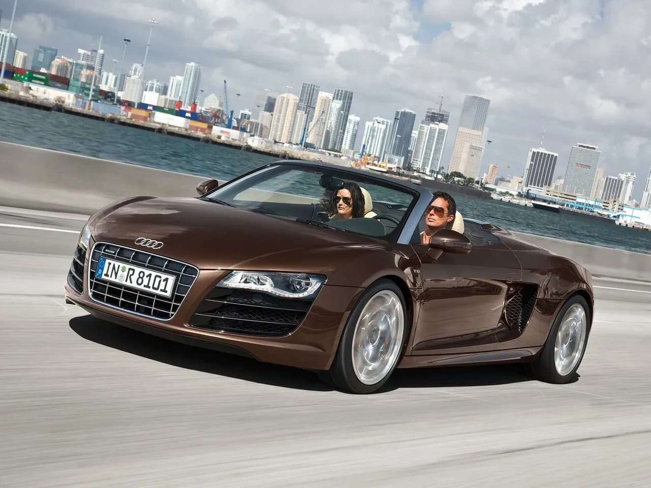 Audi R8