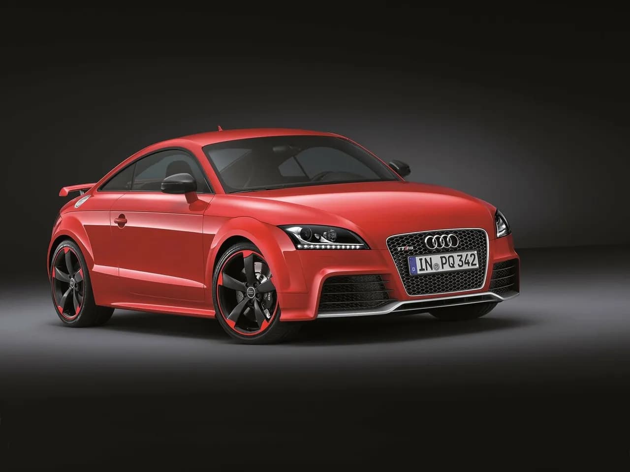 Audi TT RS