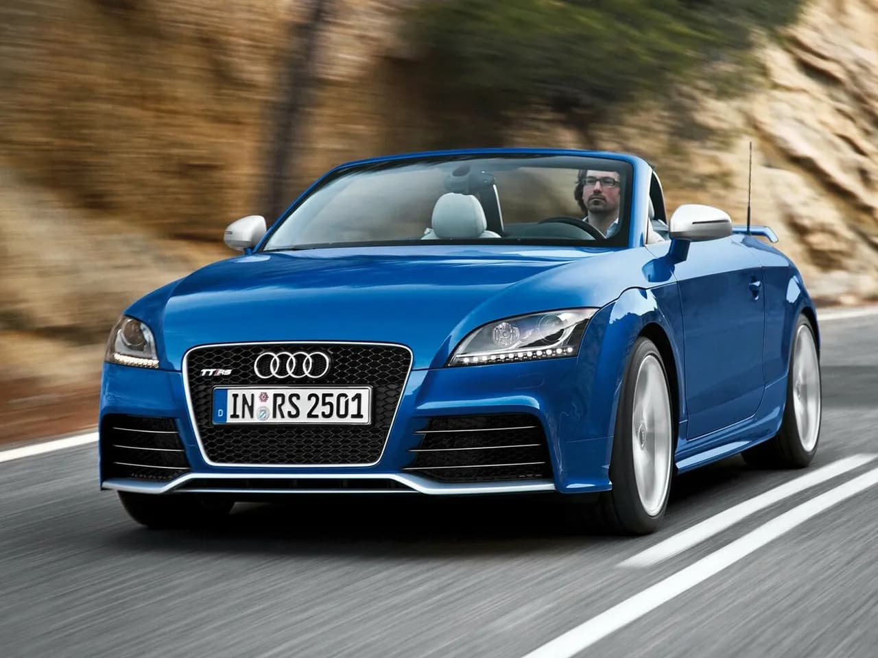Audi TT RS