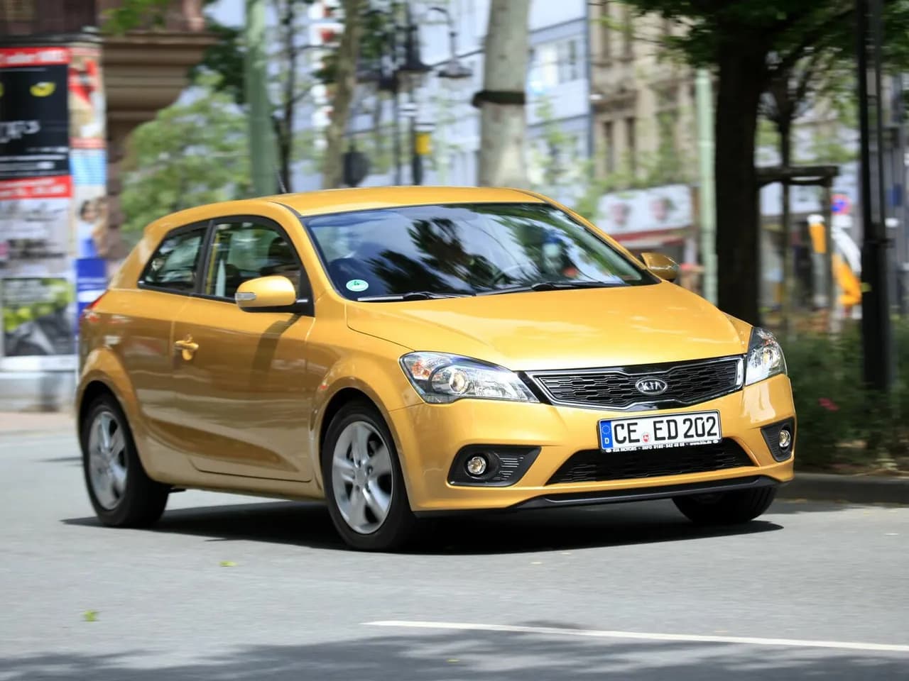 Kia Ceed