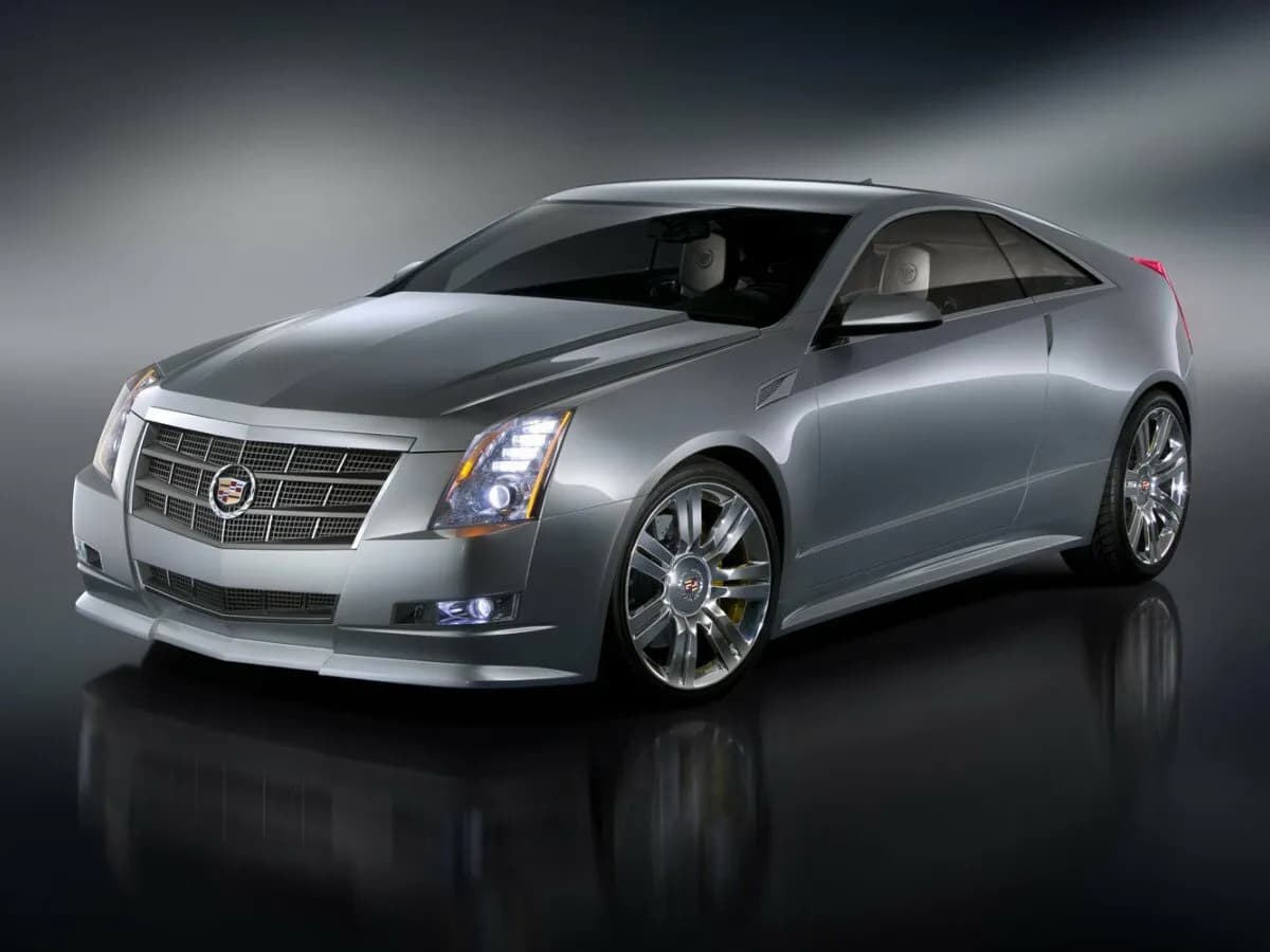 Cadillac CTS