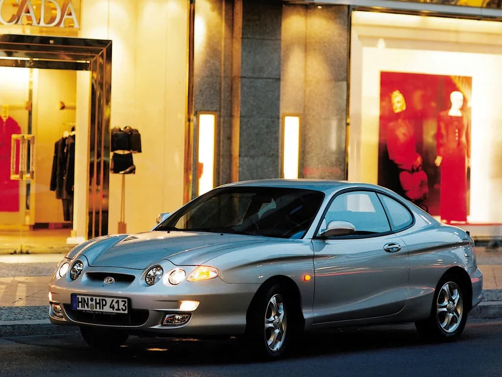 Hyundai Coupe