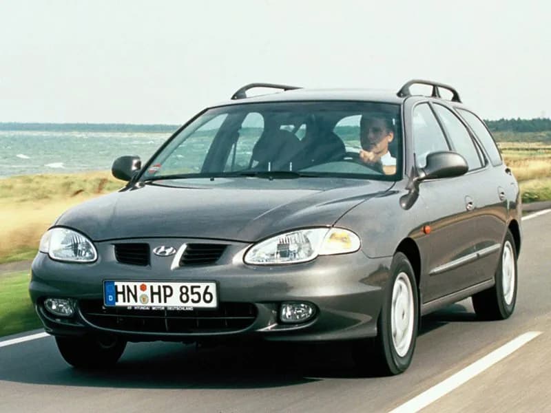 Hyundai Lantra