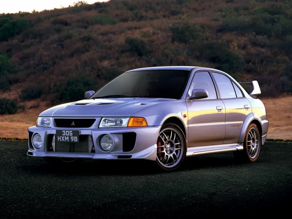 Mitsubishi Lancer Evolution