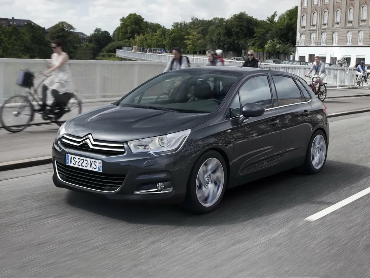 Citroen C4