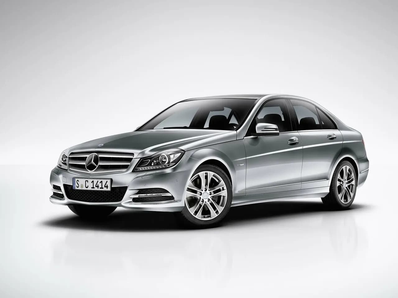 Mercedes-Benz C-Класс