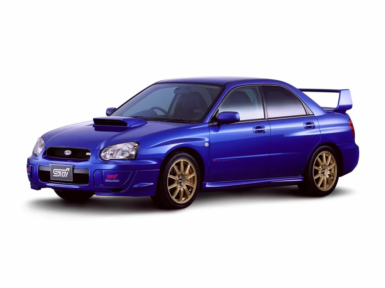 Subaru Impreza WRX STi
