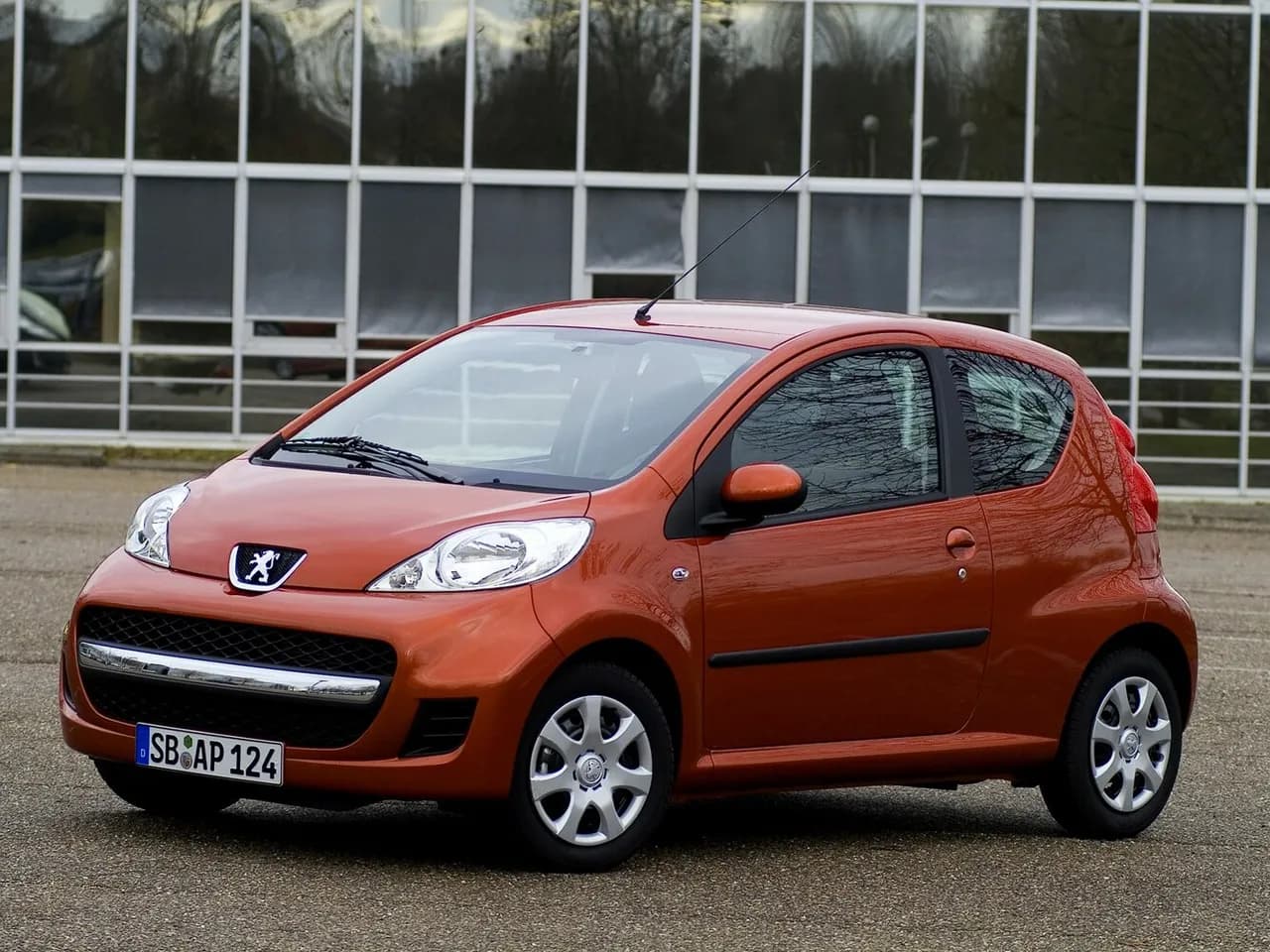 Peugeot 107
