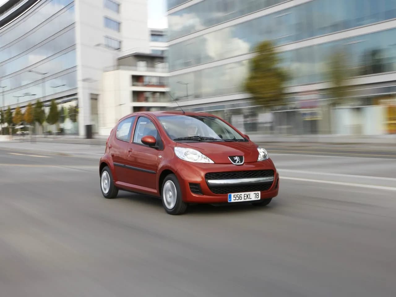 Peugeot 107