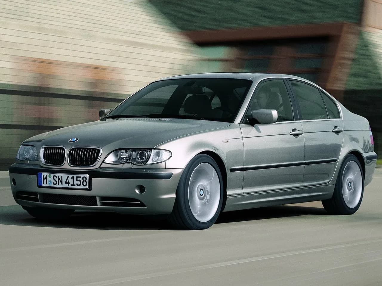 BMW 3 серии