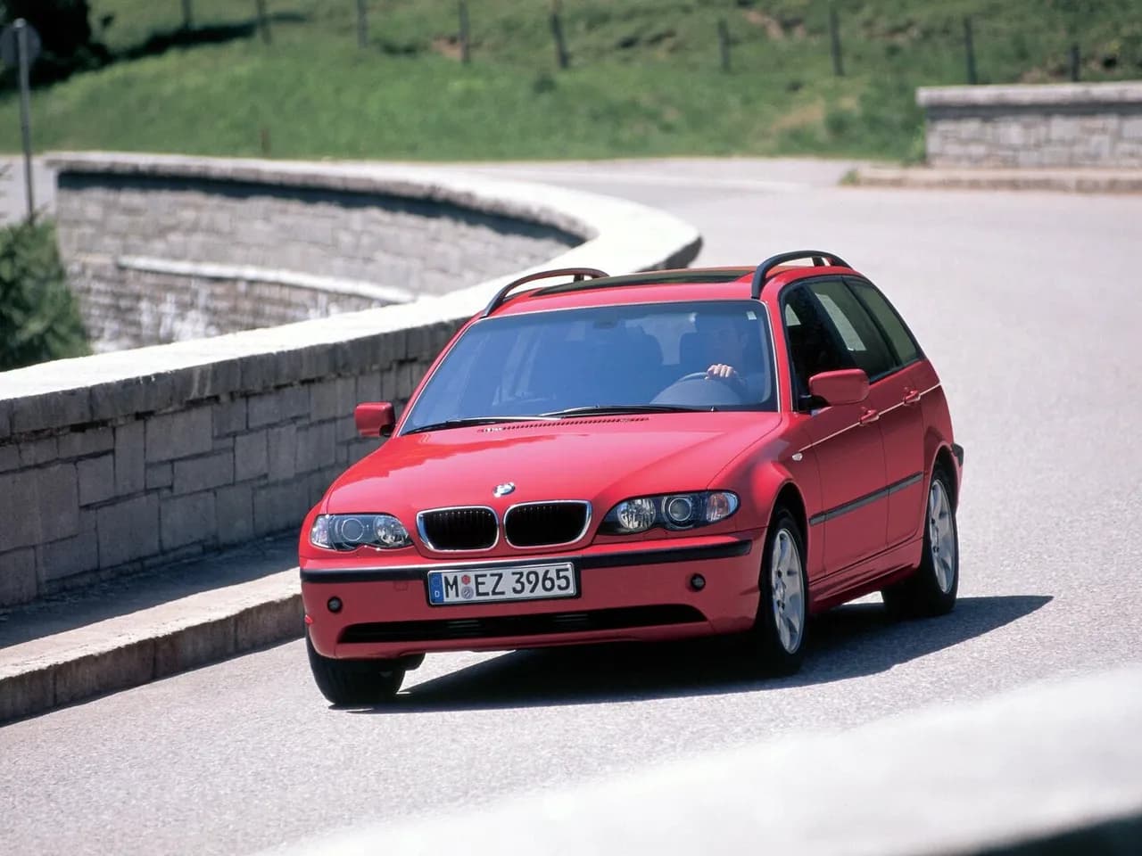 BMW 3 серии