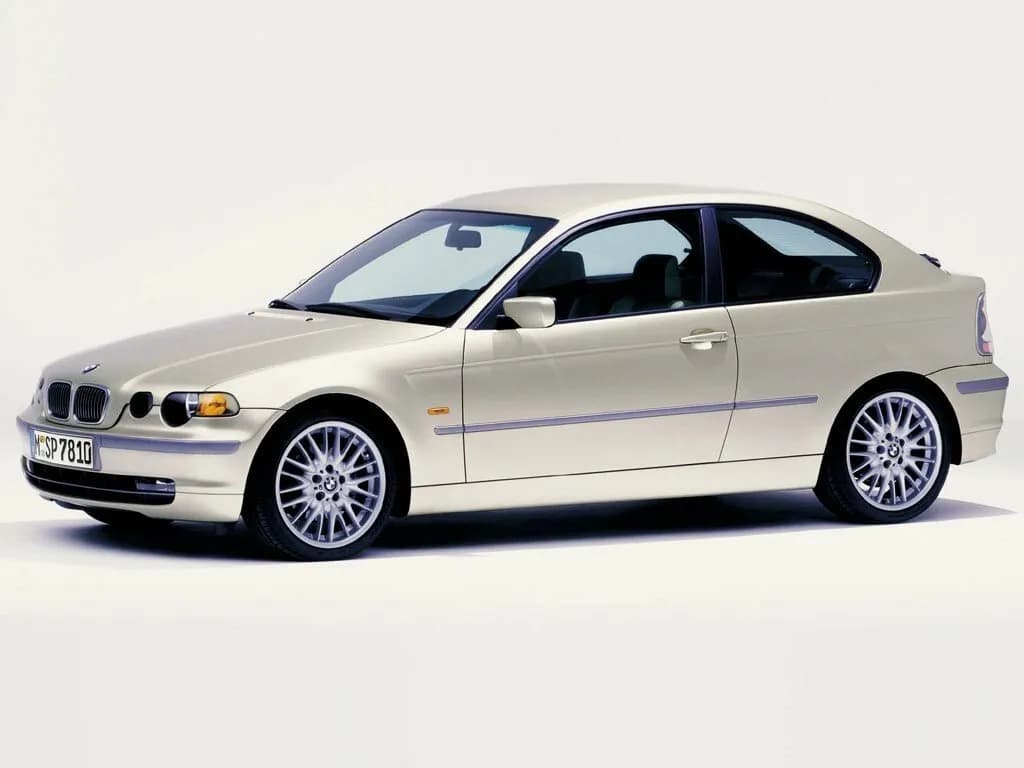 BMW 3 серии