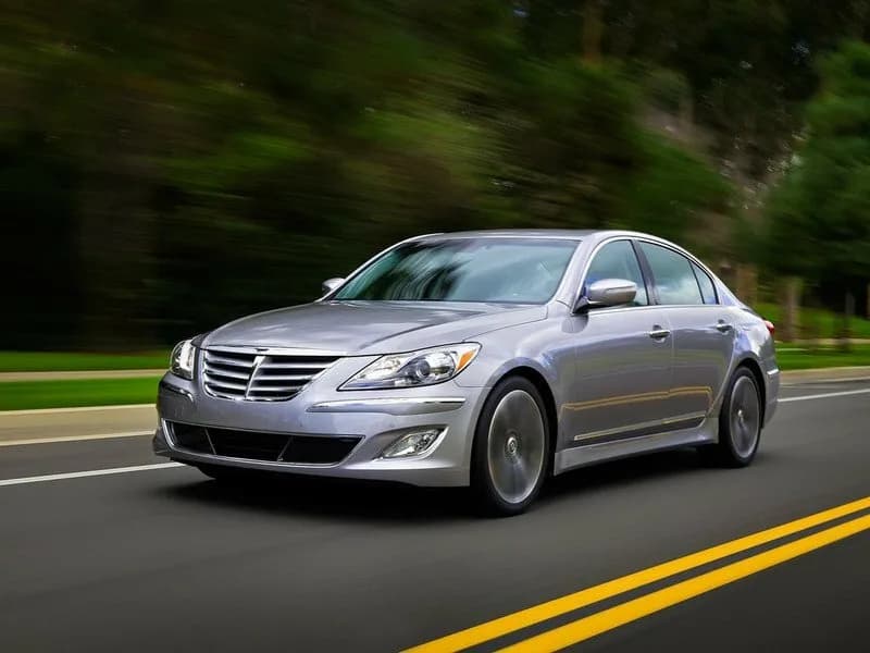 Hyundai Genesis