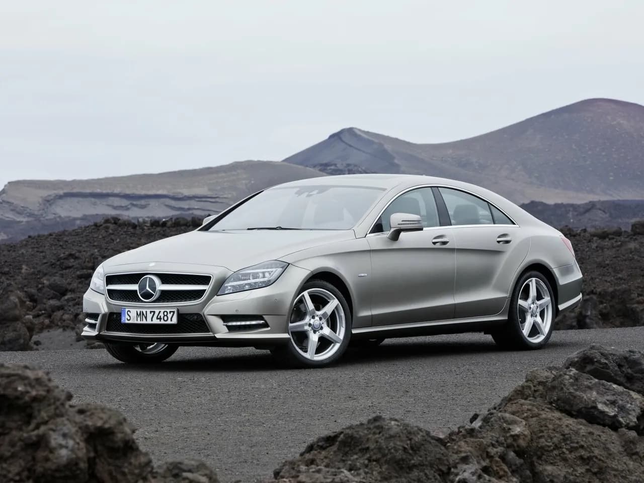 Mercedes-Benz CLS