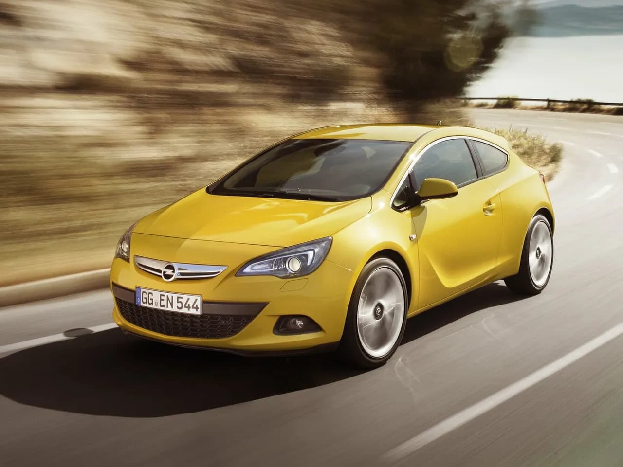 Opel Astra