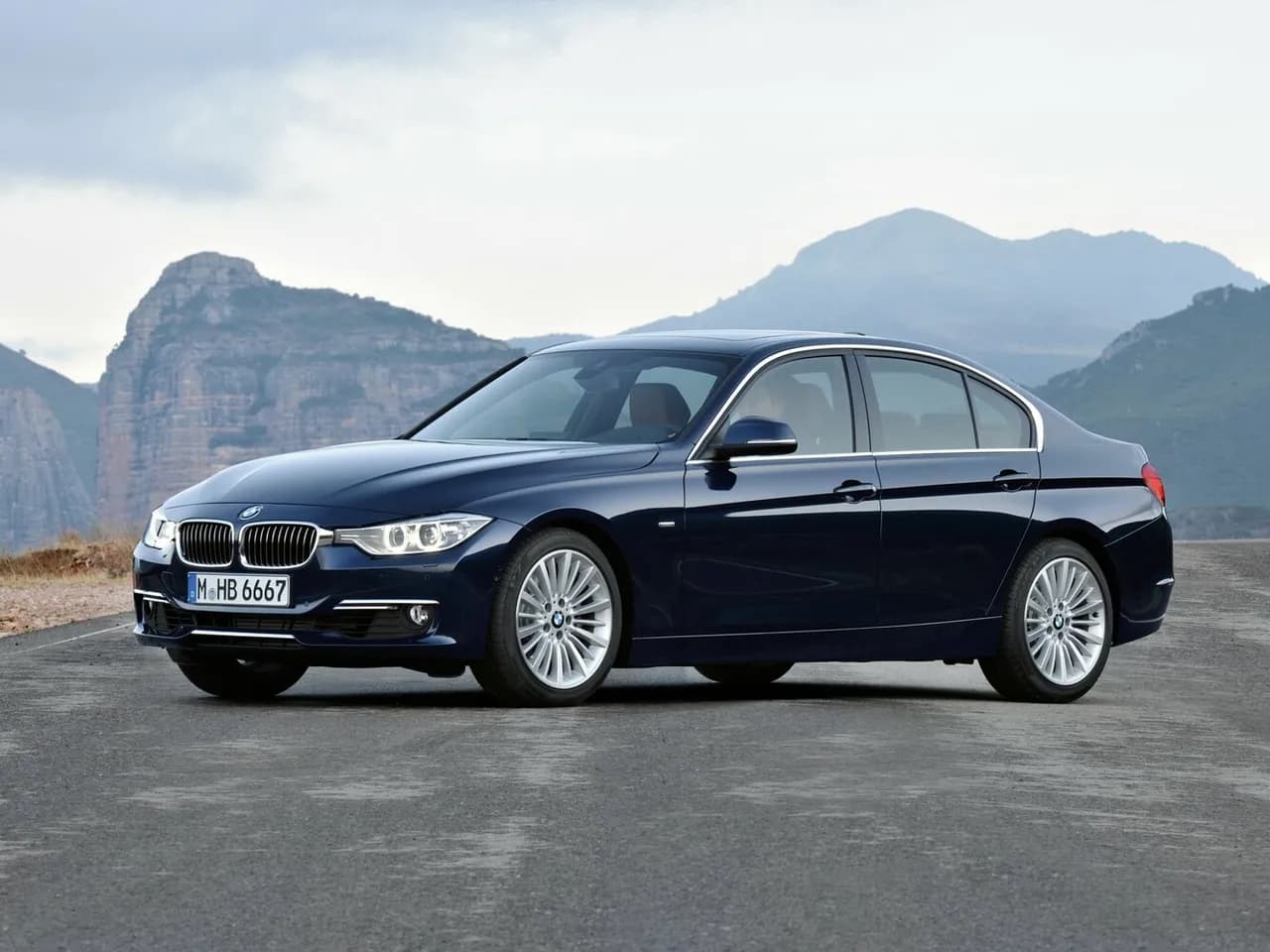 BMW 3 серии