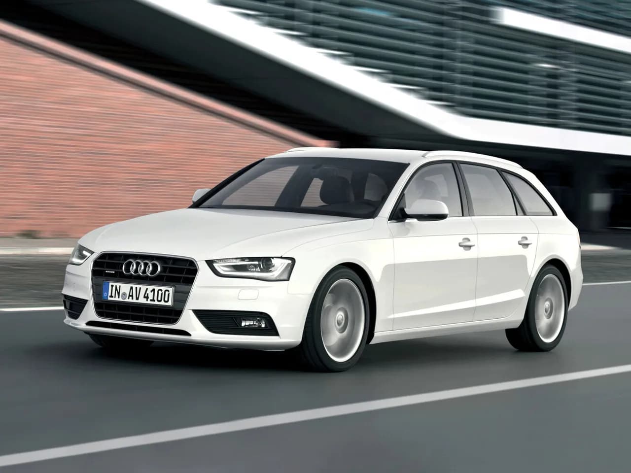 Audi A4