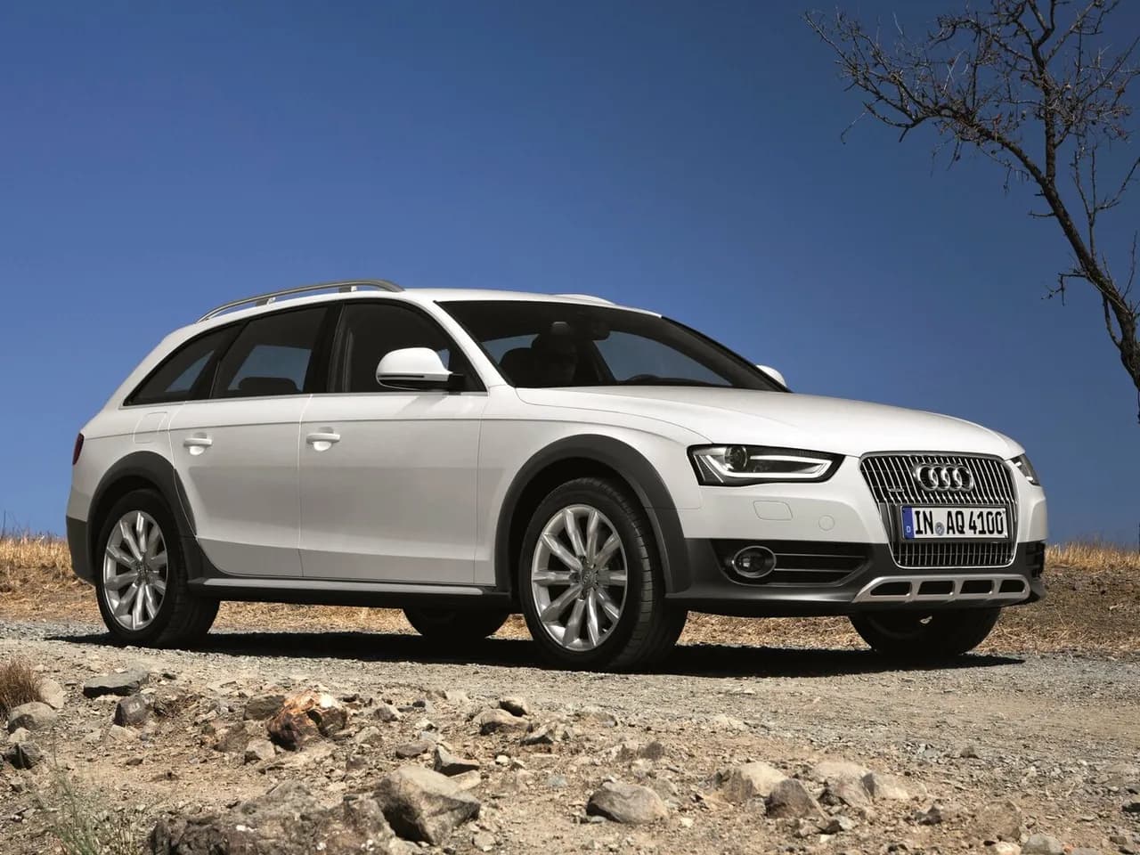 Audi A4 allroad