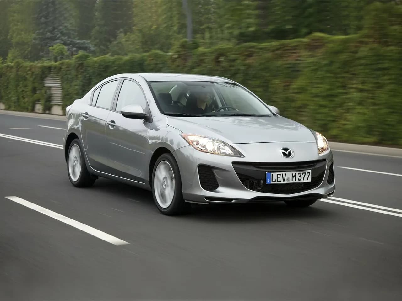 Mazda 3